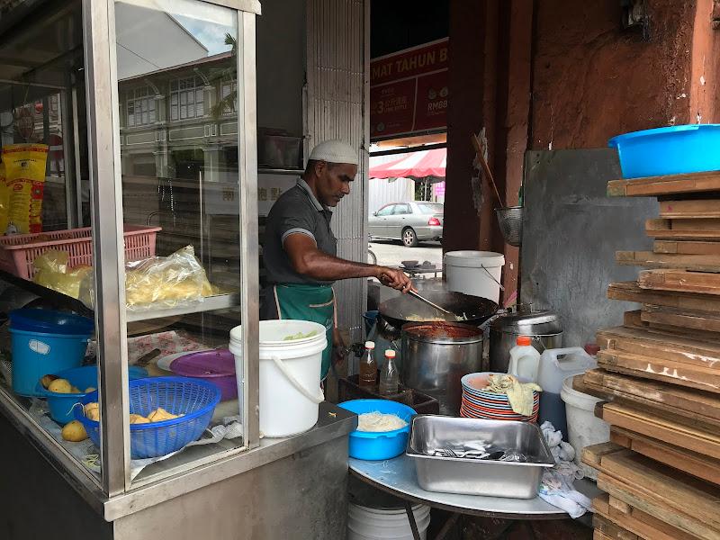MRN Mamak Mee Goreng 2