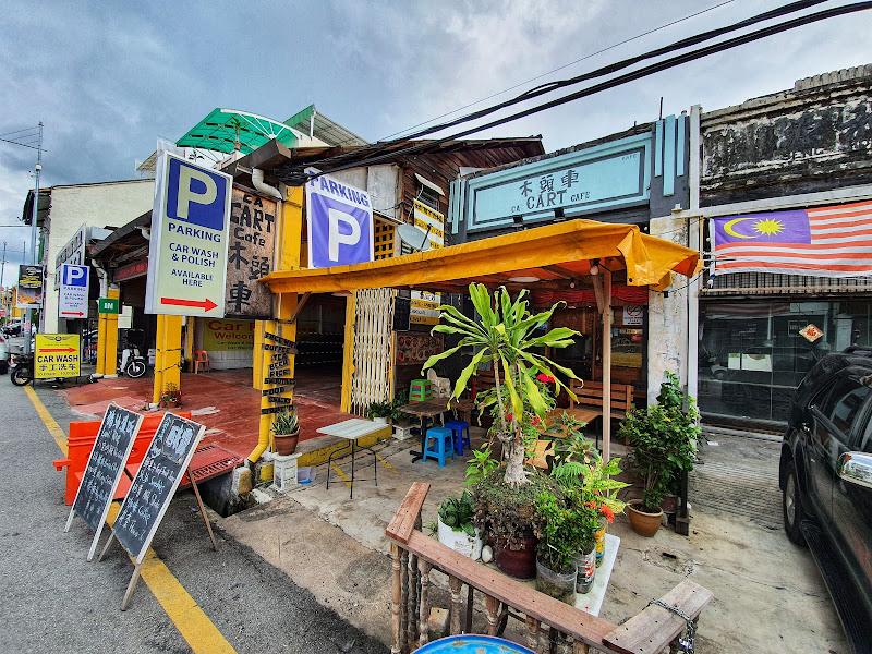 CA Cart Cafe 1