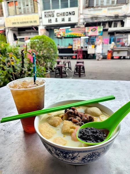 Chulia Street Curry Mee 2