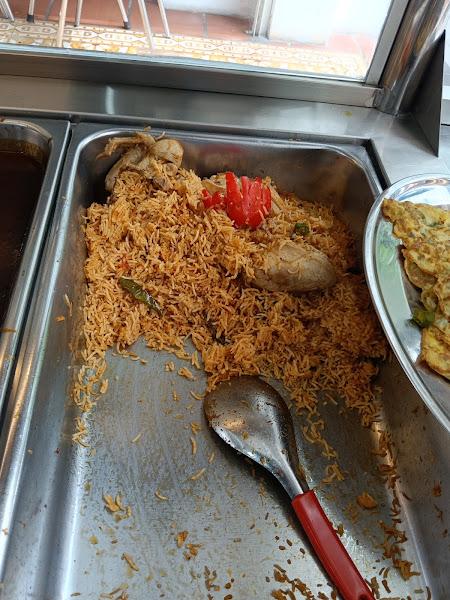 Nasi Kandar Bathukul 2