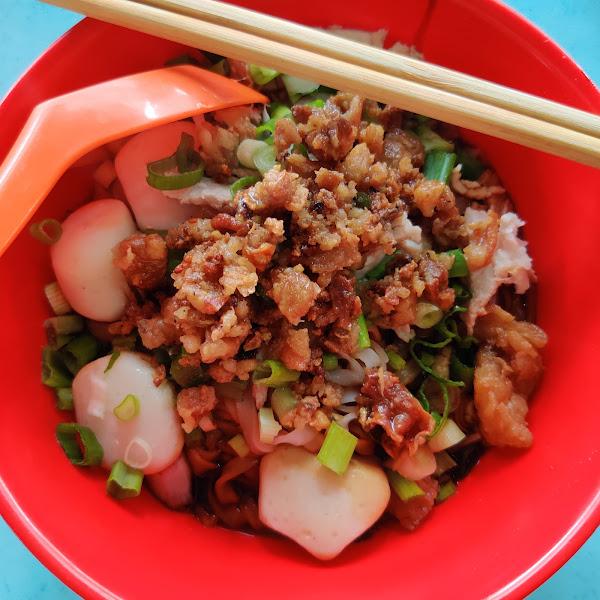 老妈粿条汤 Kuey Teow Th'ng 1