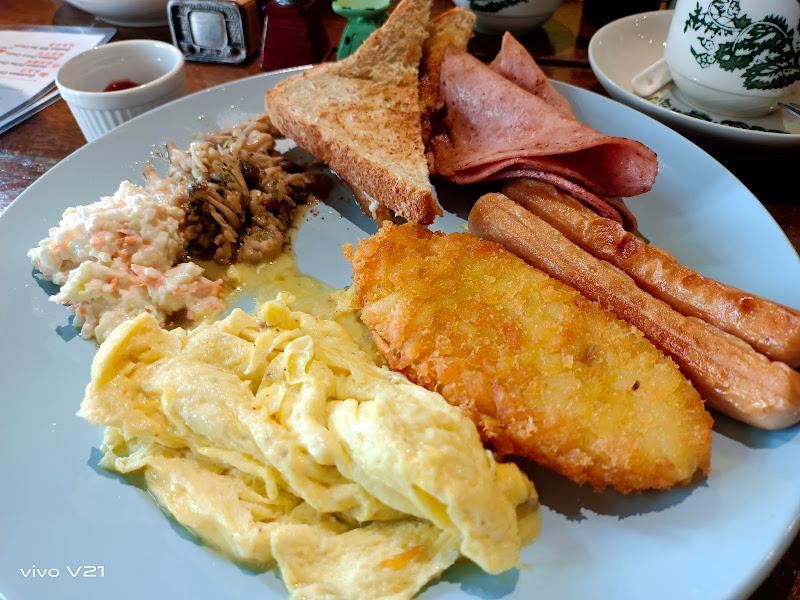 OLDMASTER New-Nanyang Coffee (Victoria street) 3