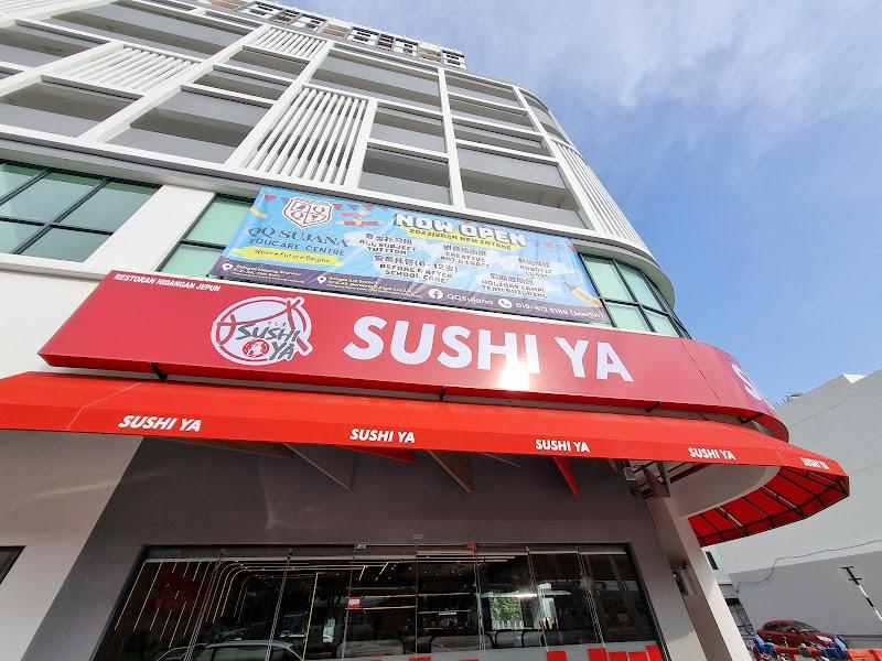 Sushi YA Sungai Nibong 1