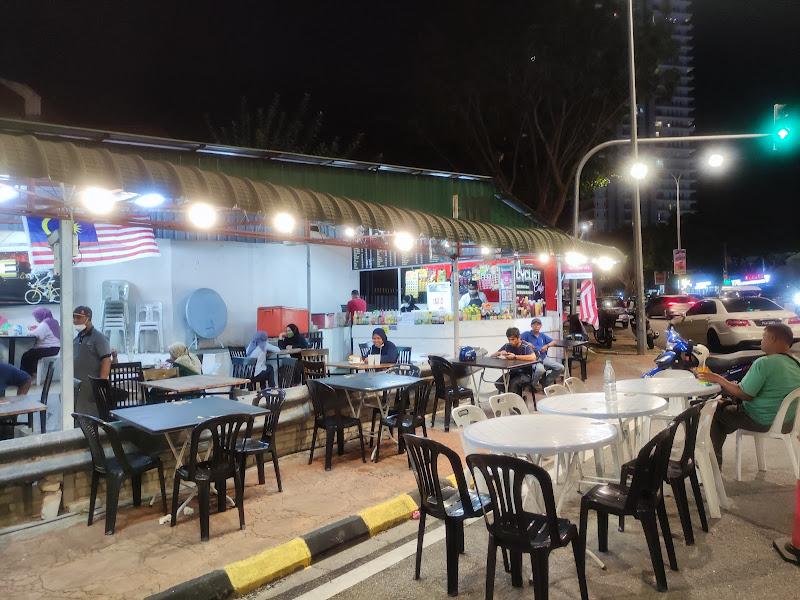 Cyclist Cafe