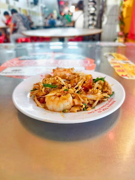 Lorong Selamat Char Koay Teow_小红帽 炒粿条 2