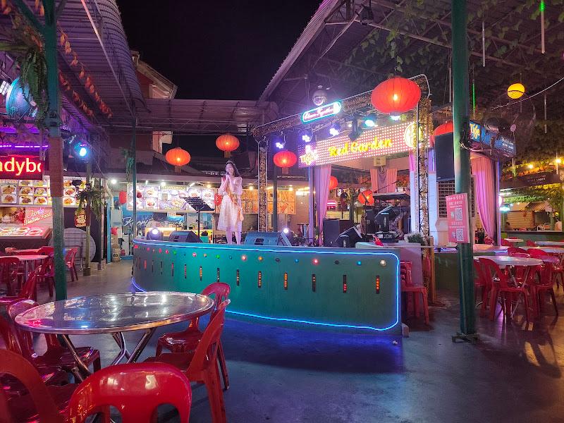Red Garden Food Paradise 2