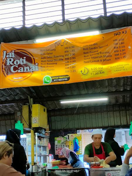 Jai Roti Canai Sempoi 3