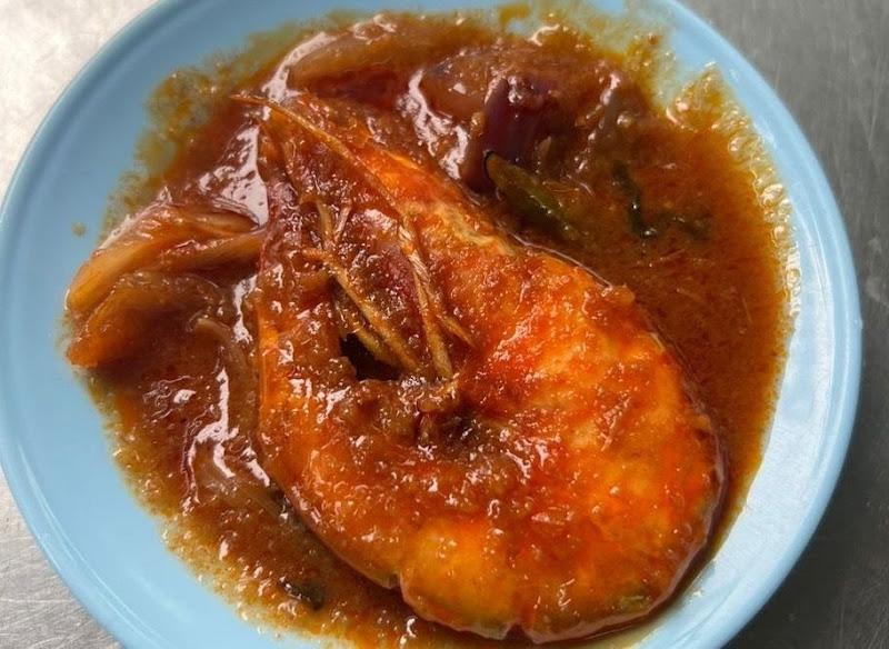 Nasi Briyani Ponnaaasuurrr • Bagan 2