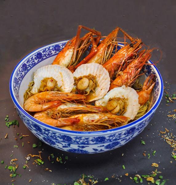 Nana Hokkien Mee Udang 2