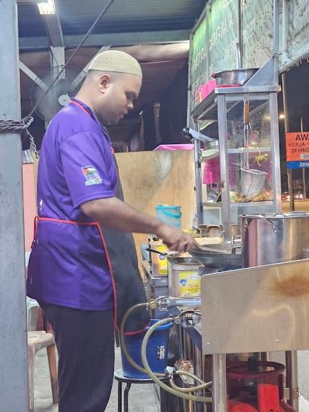 Azim Mee Goreng 2