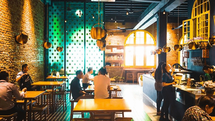 W life Cafe