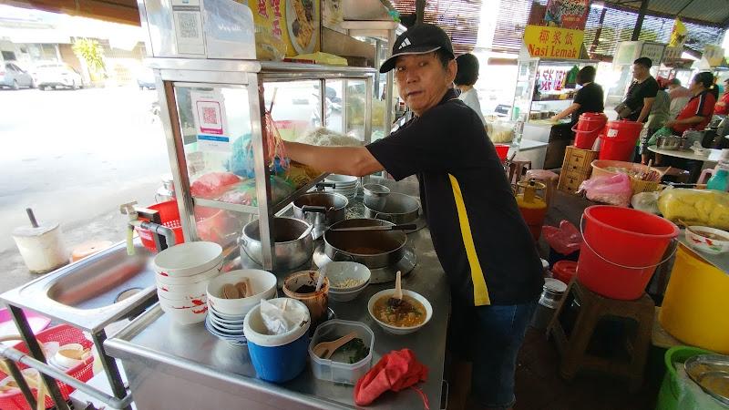 Penang curry mee 1