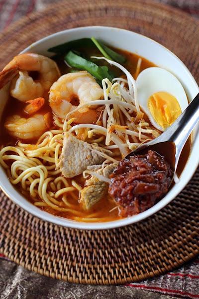 Mama hokkien mee 1