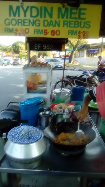 EF962 Mee Goreng Mamak 2
