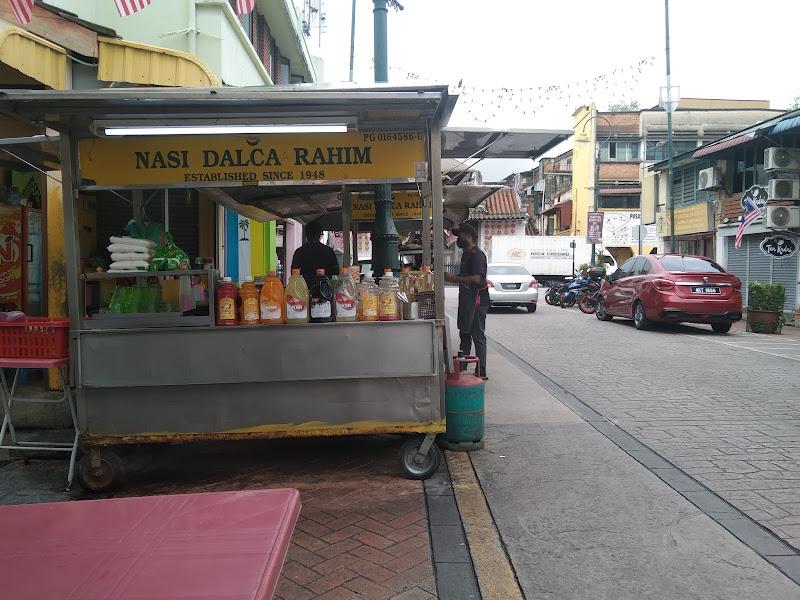 Nasi Dalca Rahim 3