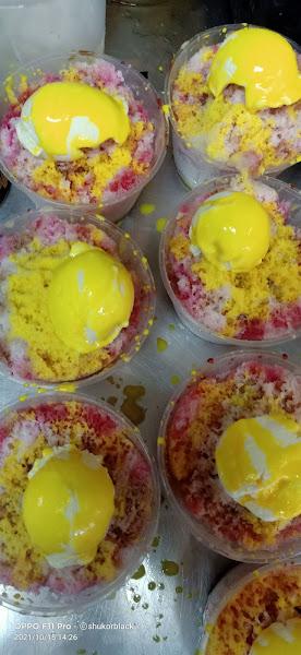 Abang BLACK AIS KACANG 1