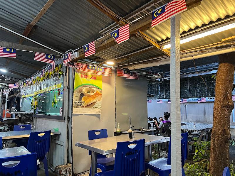 Warung Kopi Abang M 1