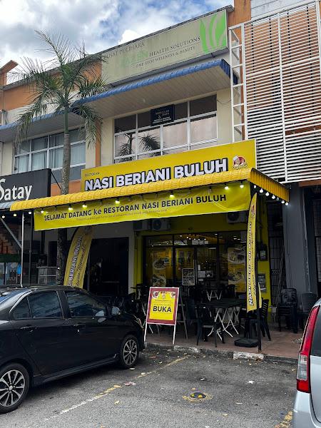 Restoran Nasi Beriani Buluh Penang 1