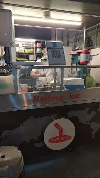 Rolling Ice Cendol 2