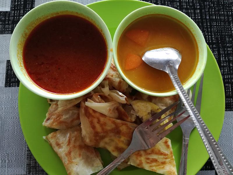 Roti Canai Taman 1