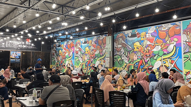 Burn Out Cafe