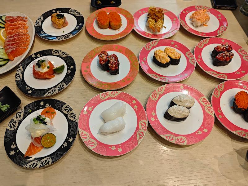 Sushi YA Jelutong 3