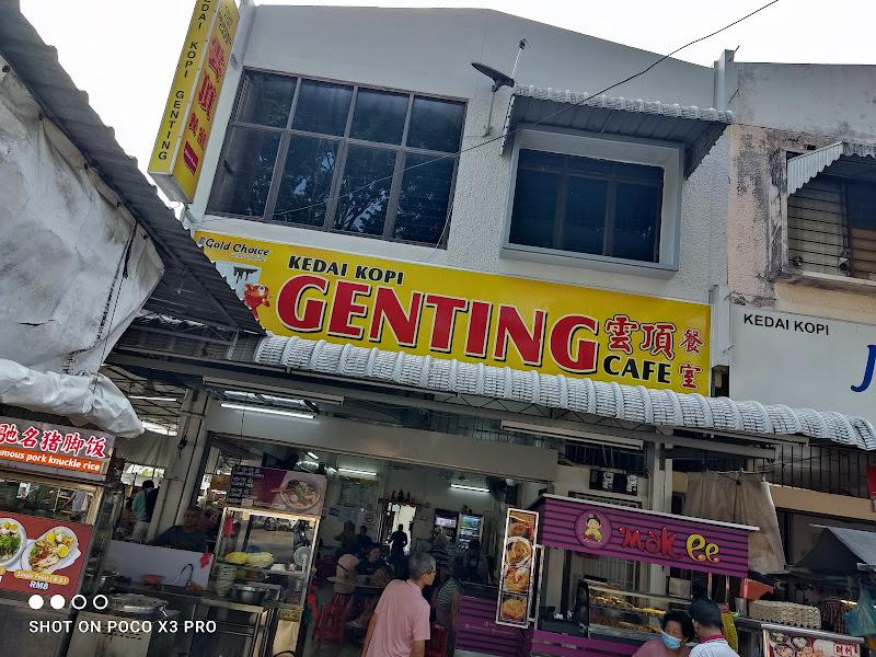 Genting Cafe