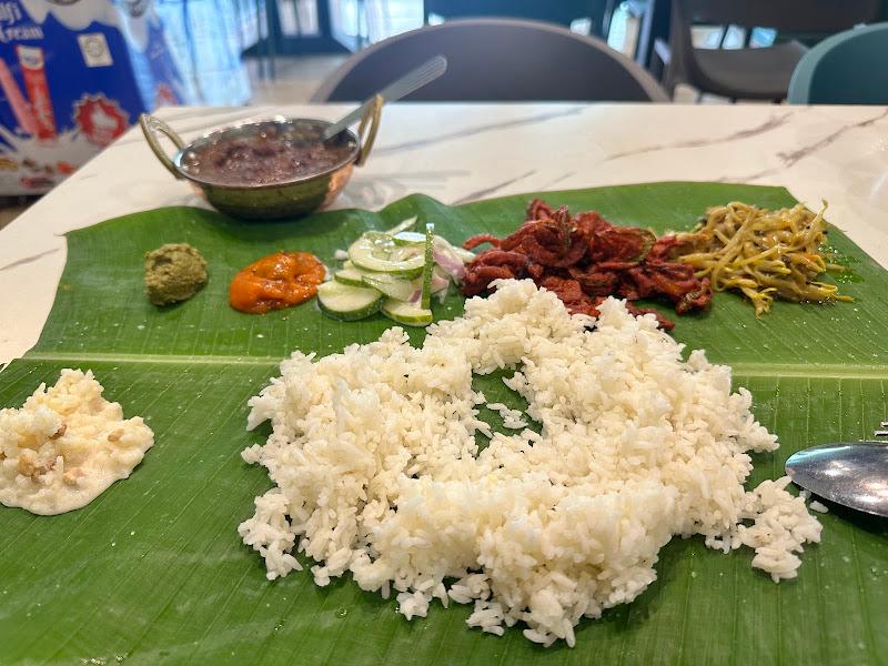 Jom Banana Leaf 2