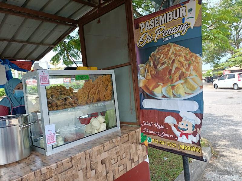 Pasembur Ori Penang 1