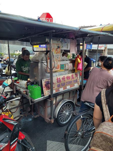 Ah Ban Curry mee 2