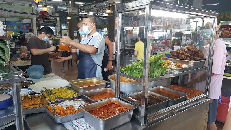 Nasi Kandar Farveen