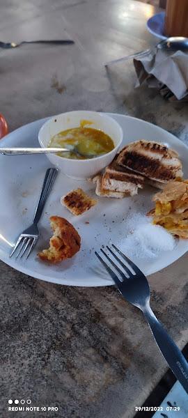 Roti Bakar Nasi Lemak 3