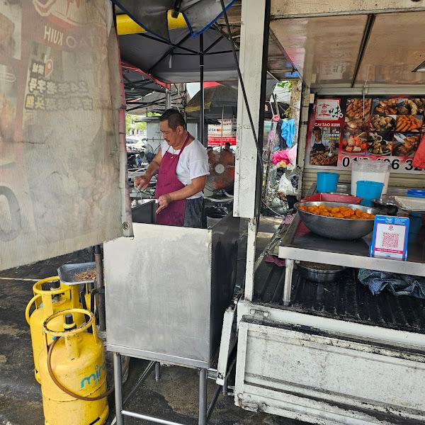 古早味菜头粿 Cai Tao Kuih 1
