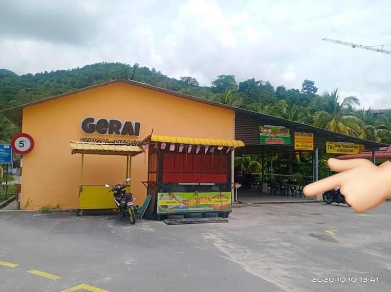 Bantal cafe