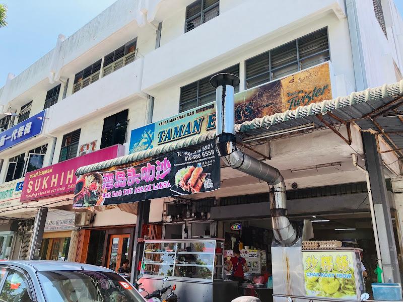 Restaurant Taman Emas 2