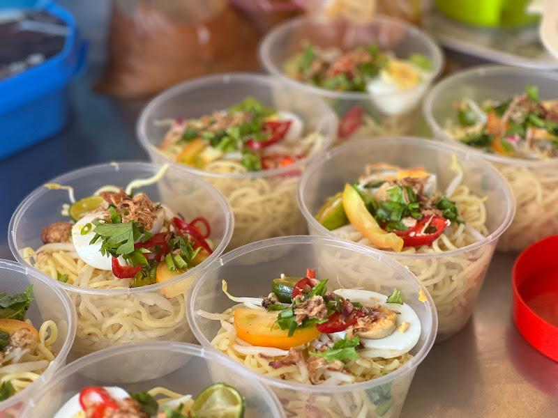 Paksu Mee Kuah Udang & Mee Kuah Tulang 2