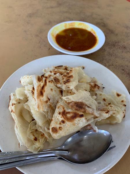 Roti Canai 3