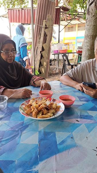Cucur Udang Mood 2
