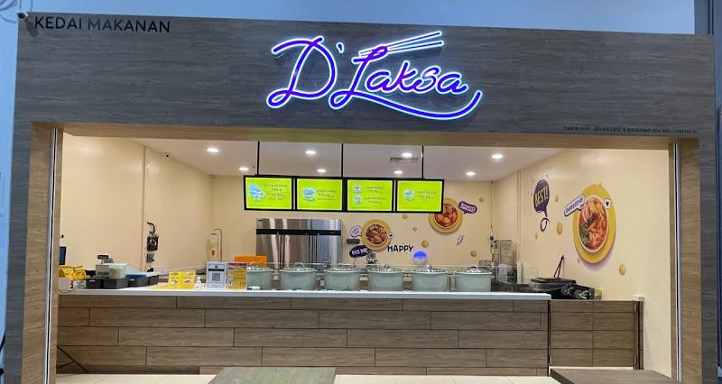 D Laksa C-Mart Nibong Tebal 1