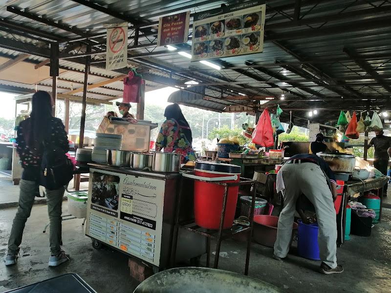 Roti Canai Mamu Kader 2