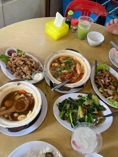 Tai Tong Seafood Restaurant 2