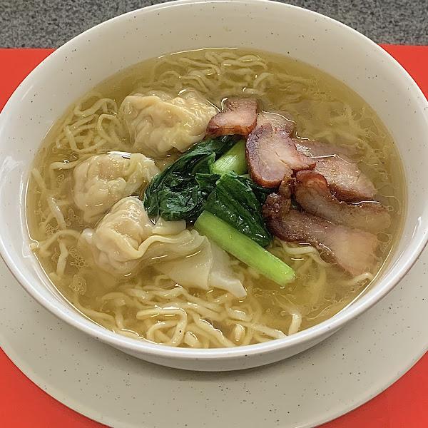 Ye Ye Wan Tan Mee 爺爺云吞面 2