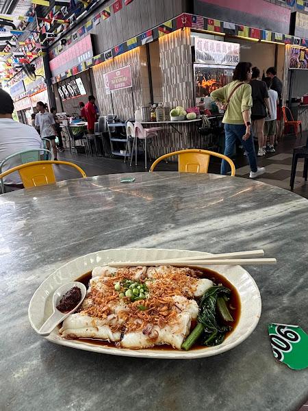 Cheong Fun Papa