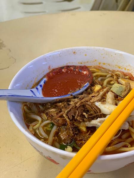 Hokkien Mee LoR Mee 3