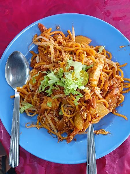 Mee Goreng Mamak & Rebus 2