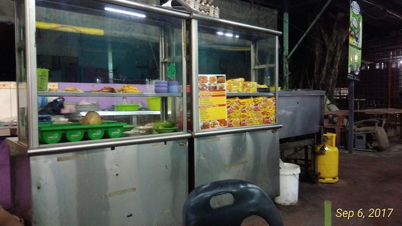 Warung Teh Tarik Hamid 3