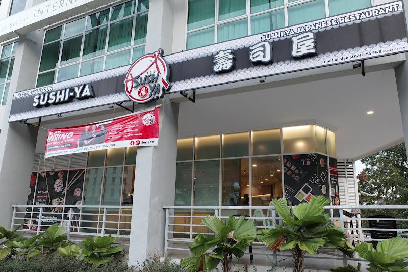 Sushi YA Jelutong 1