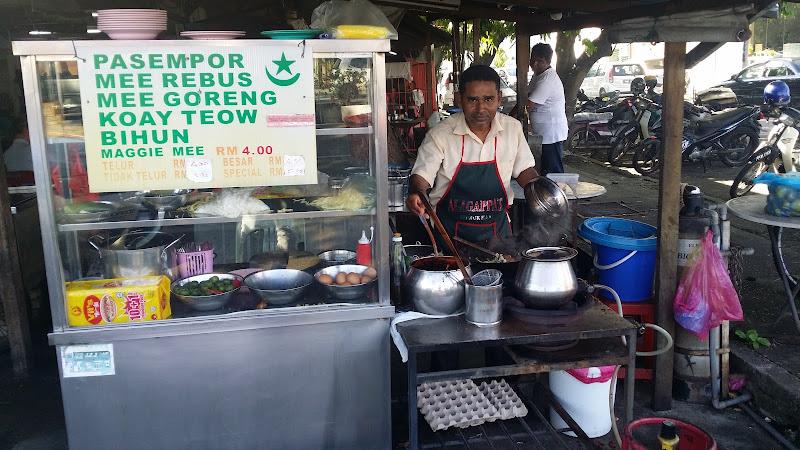 Mee Goreng Mamak Raja Uda 2