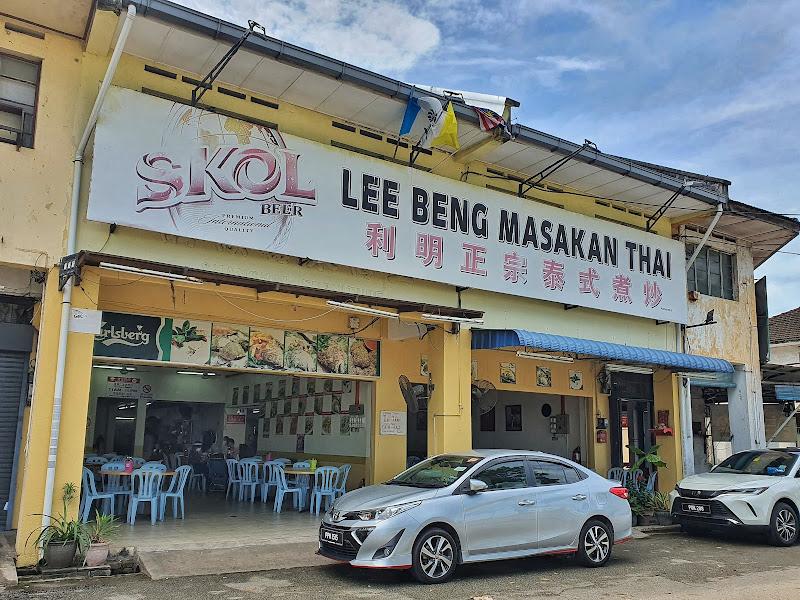 Lee beng masakan Thai 1