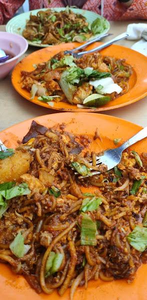 Rasheed Mee Goreng Mamak 2